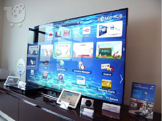 PoulaTo: Samsung - UN55ES8000F τηλεόραση